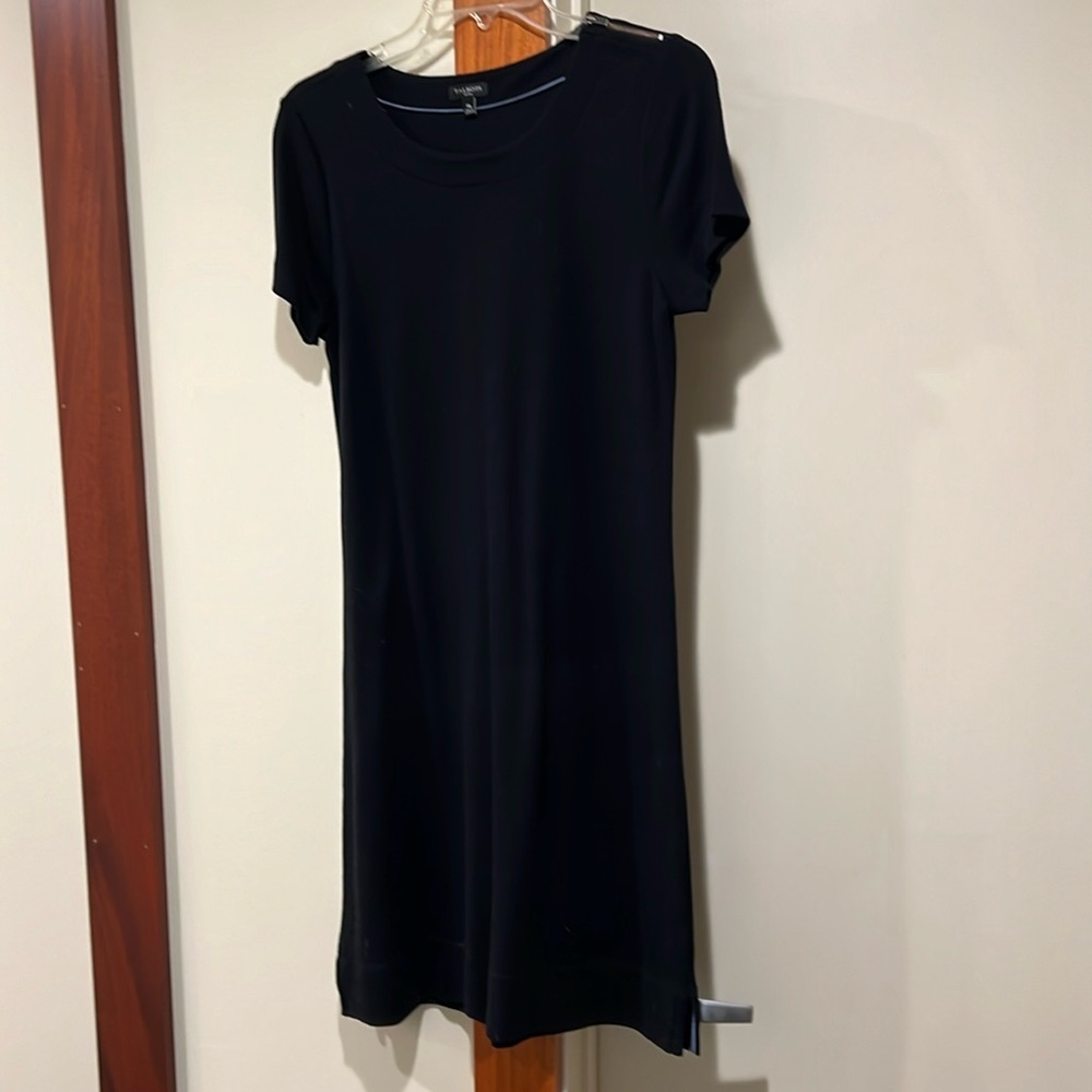 Little black dress